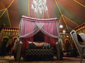 MAGICAL MOROCCAN TENT WITH POOL CLOSE TO THE BEACH, Fort Pierce